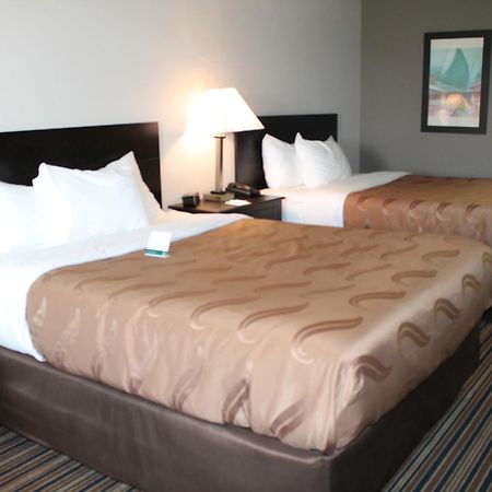 Quality Inn & Suites Port Arthur - Nederland מראה חיצוני תמונה