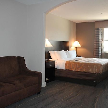 Quality Inn & Suites Port Arthur - Nederland מראה חיצוני תמונה