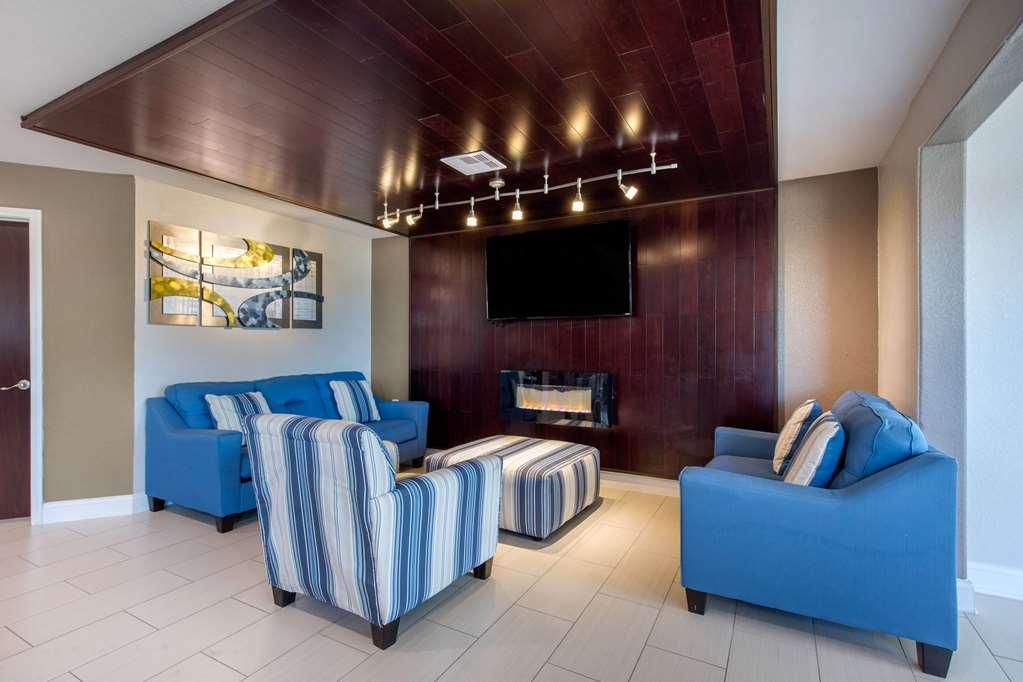 Quality Inn & Suites Port Arthur - Nederland מראה פנימי תמונה
