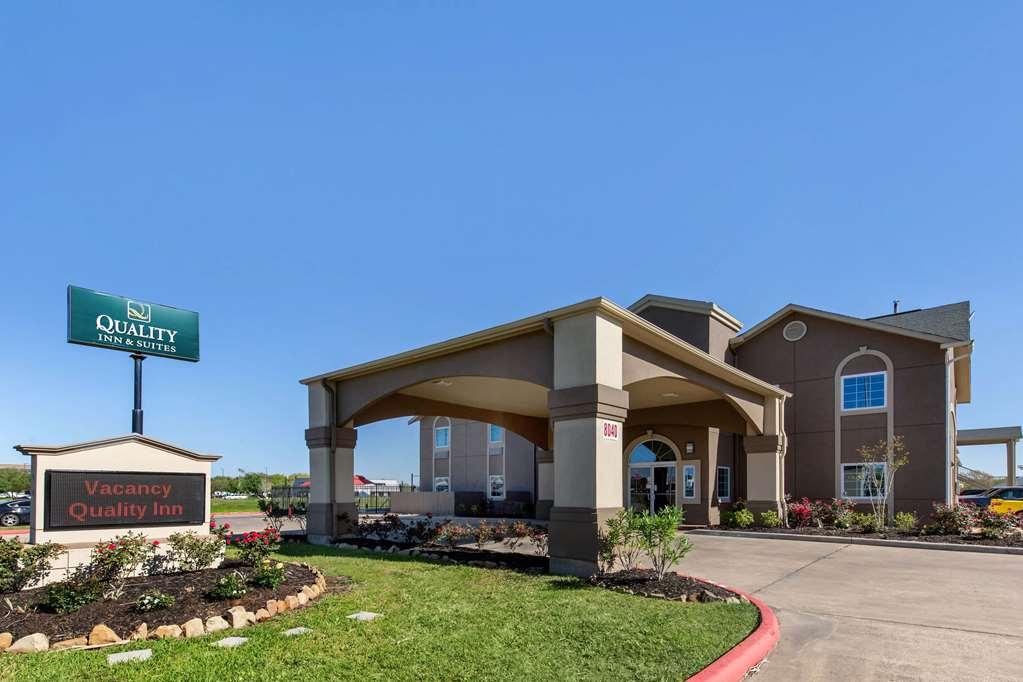 Quality Inn & Suites Port Arthur - Nederland מראה חיצוני תמונה