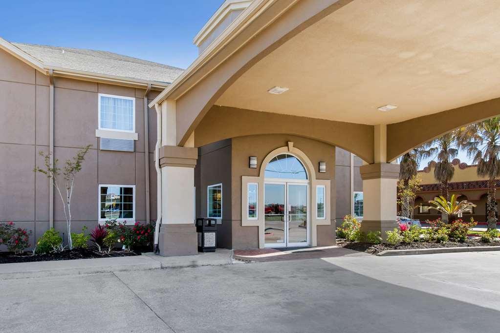 Quality Inn & Suites Port Arthur - Nederland מראה חיצוני תמונה