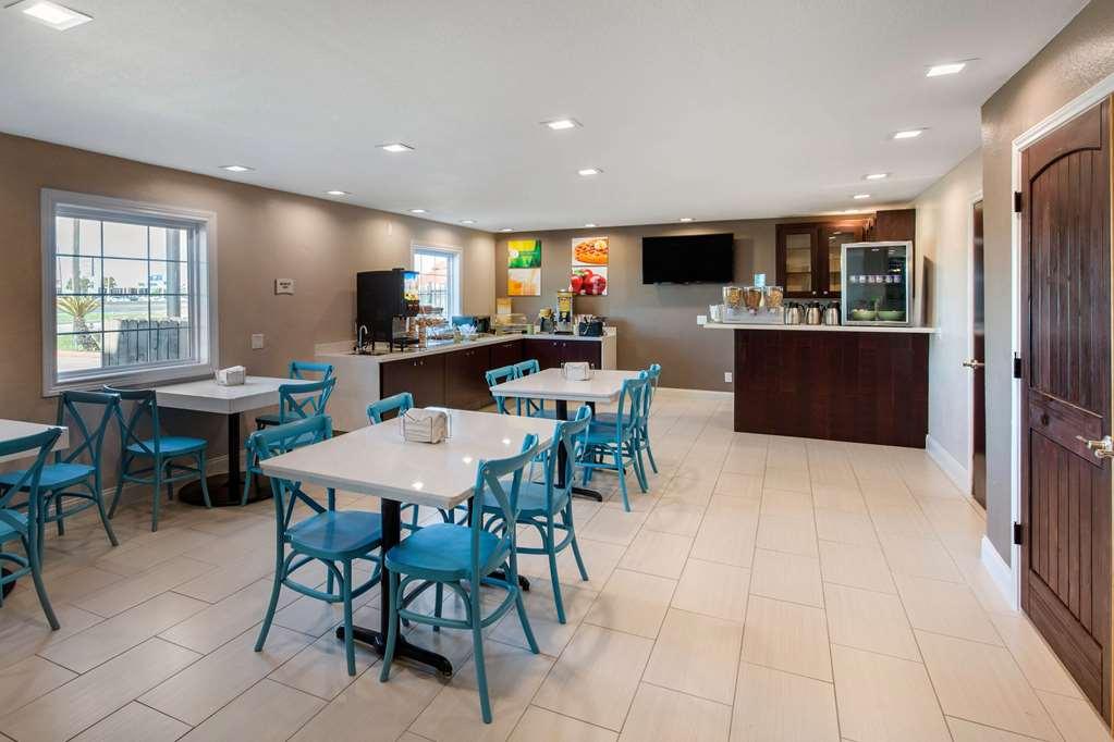 Quality Inn & Suites Port Arthur - Nederland מסעדה תמונה