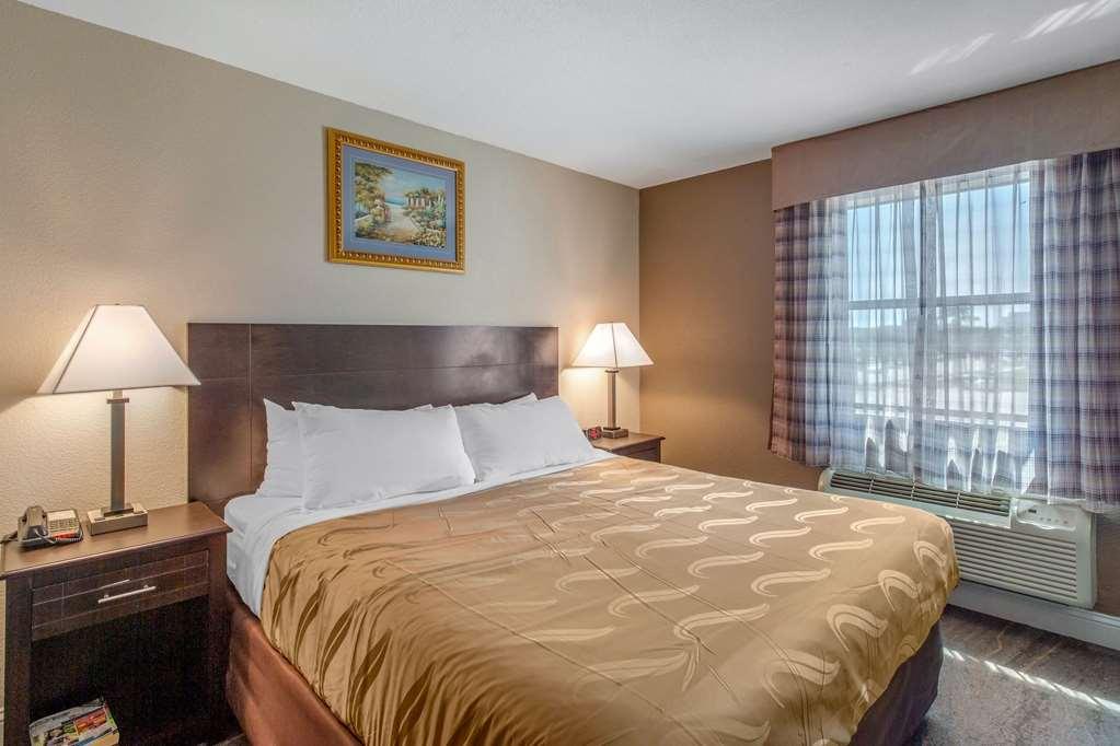 Quality Inn & Suites Port Arthur - Nederland חדר תמונה