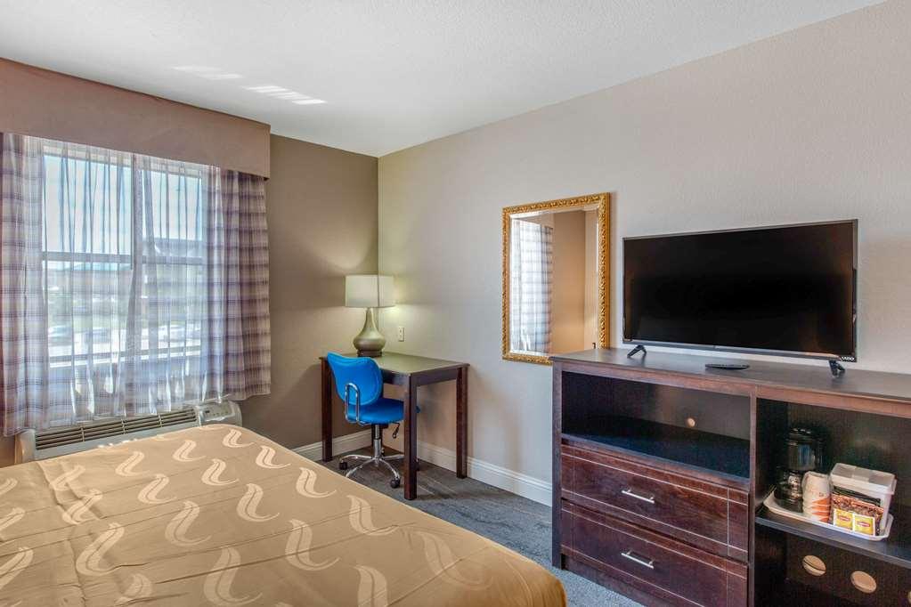 Quality Inn & Suites Port Arthur - Nederland חדר תמונה
