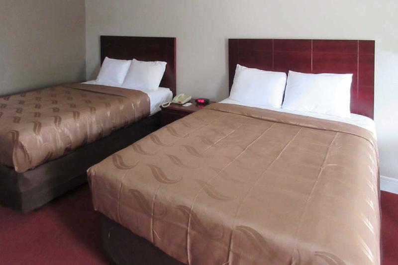 Quality Inn & Suites Port Arthur - Nederland מראה חיצוני תמונה