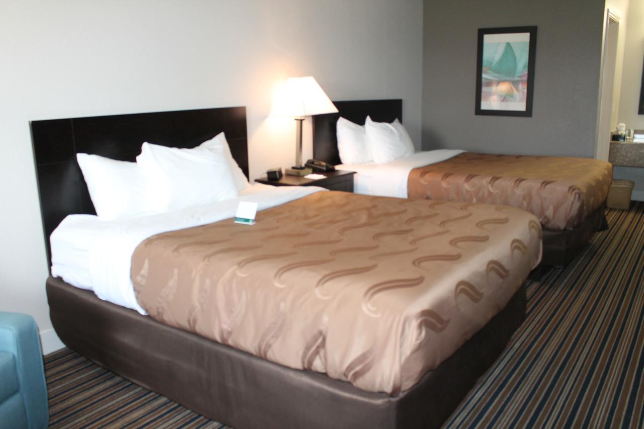 Quality Inn & Suites Port Arthur - Nederland מראה חיצוני תמונה