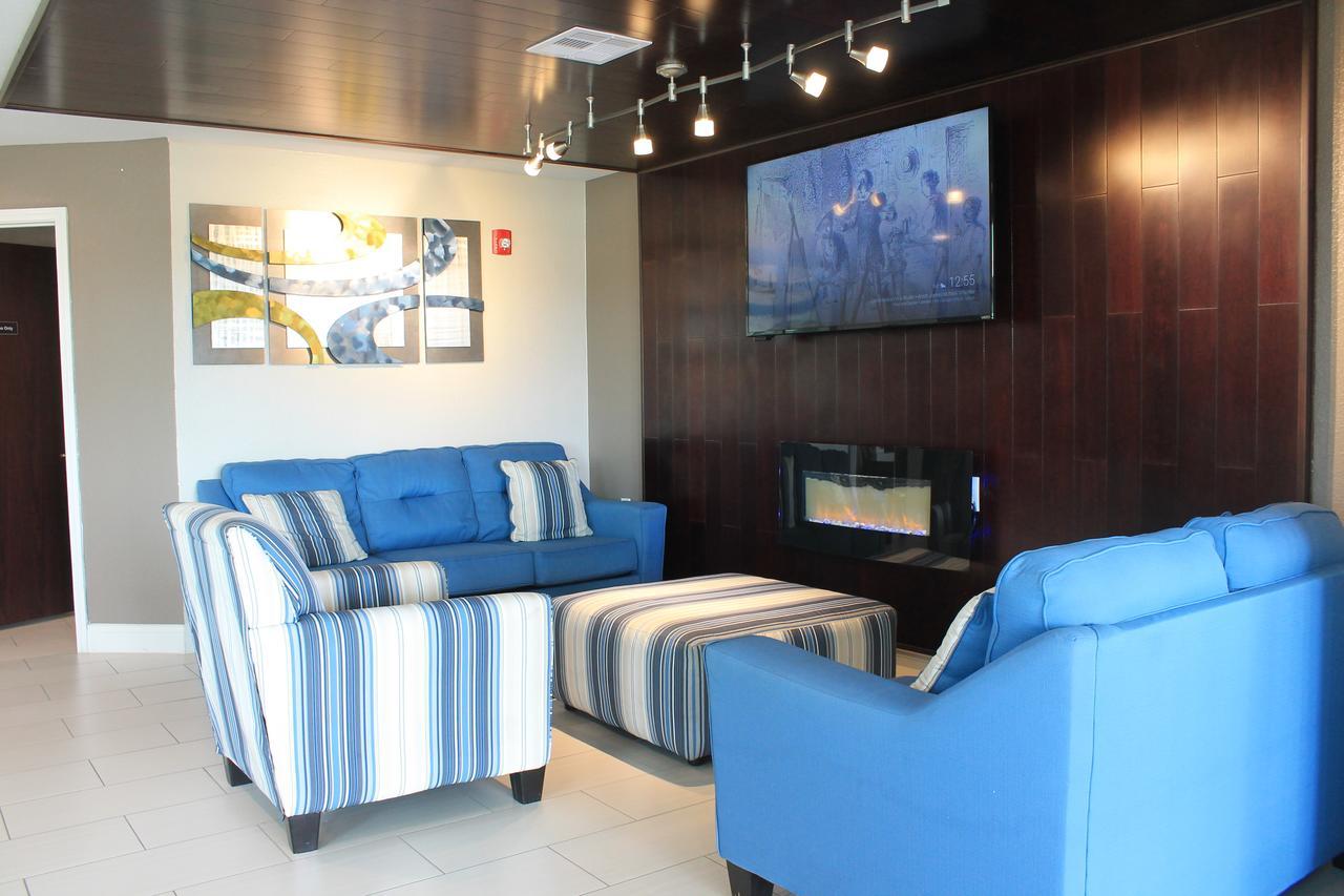 Quality Inn & Suites Port Arthur - Nederland מראה חיצוני תמונה