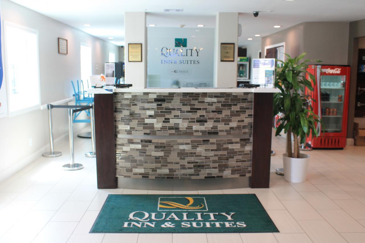 Quality Inn & Suites Port Arthur - Nederland מראה חיצוני תמונה