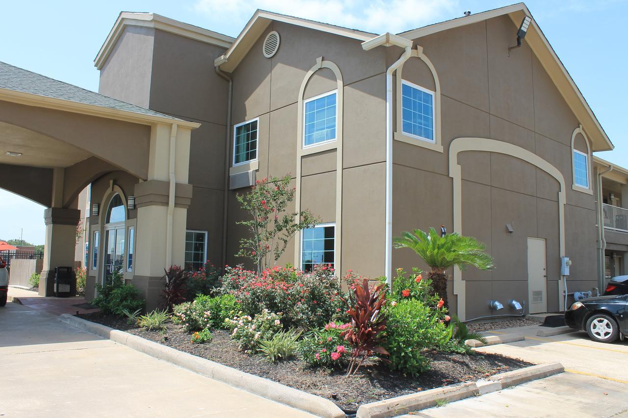 Quality Inn & Suites Port Arthur - Nederland מראה חיצוני תמונה